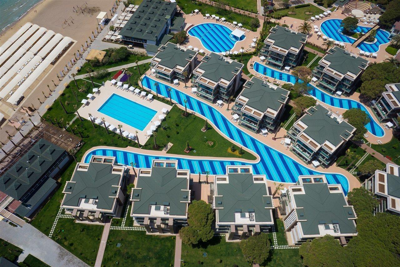 Robinson Club Masmavi Hotel Bogazkent Buitenkant foto