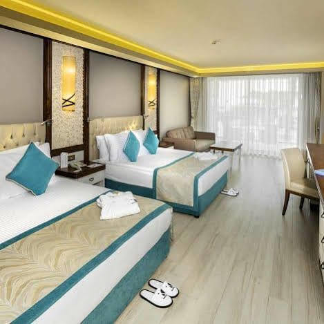 Robinson Club Masmavi Hotel Bogazkent Buitenkant foto